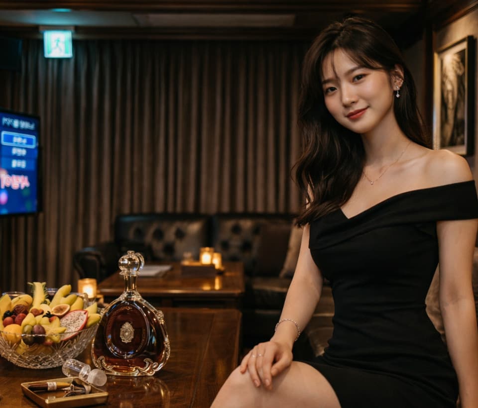 장산 룸싸롱 리버 갤러리