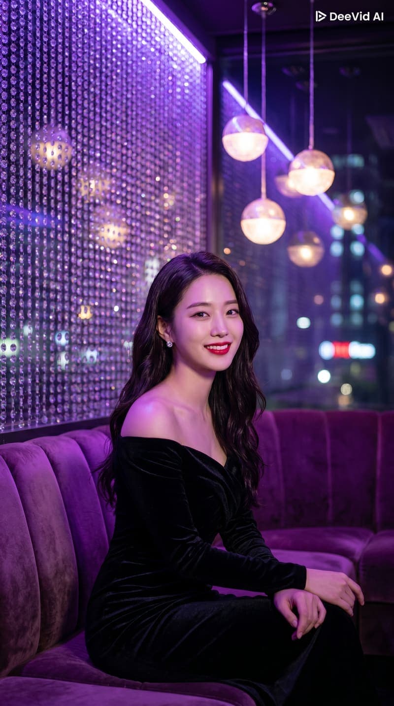 해운대 룸싸롱 리버 내부